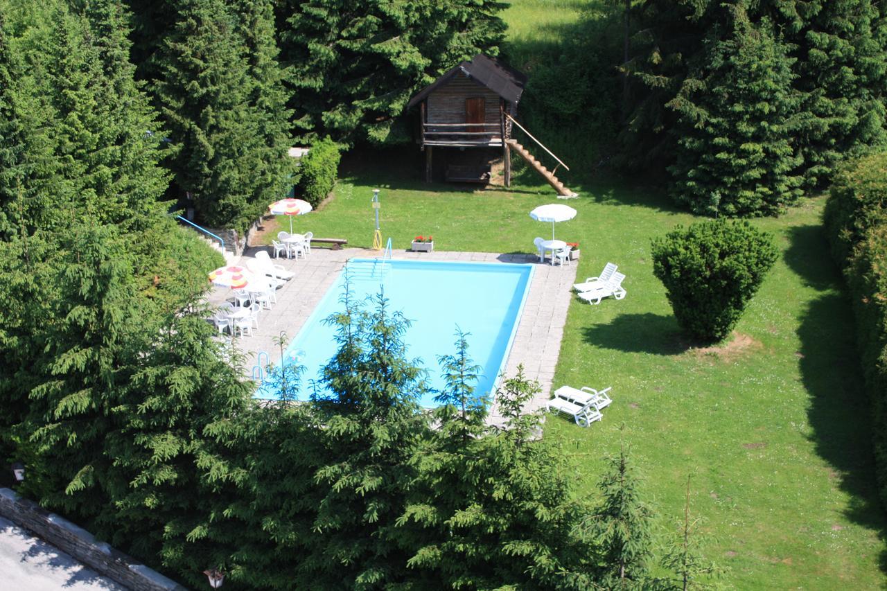 Hotel Jerolitsch Krumpendorf Exterior foto